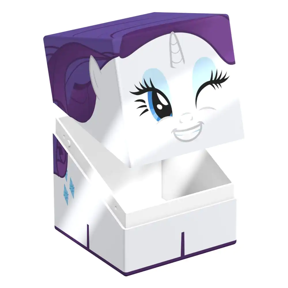 Squaroes Squaroe My Little Pony "Friendship is Magic" MLP005 - Rarity fotografii produktu