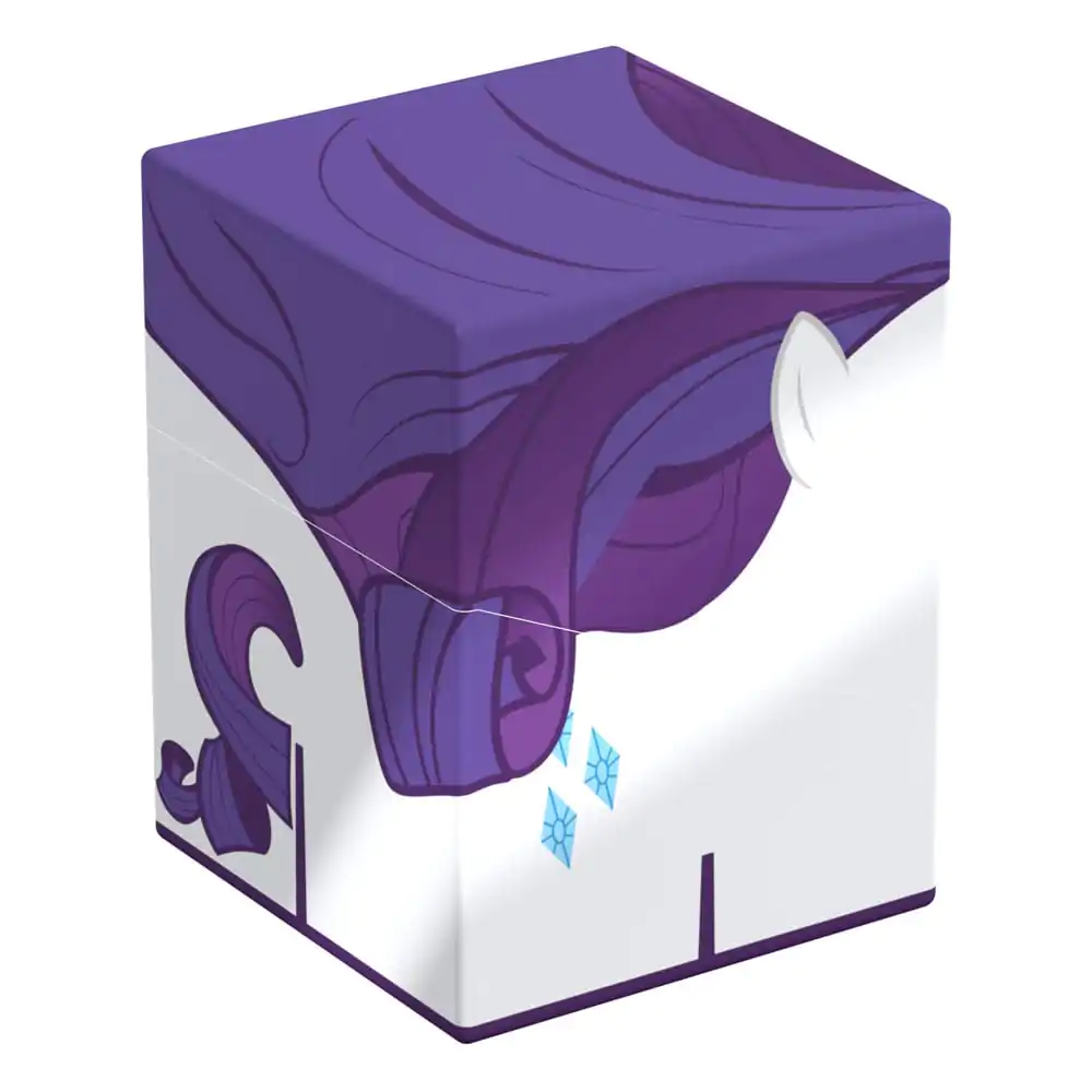Squaroes Squaroe My Little Pony "Friendship is Magic" MLP005 - Rarity fotografii produktu
