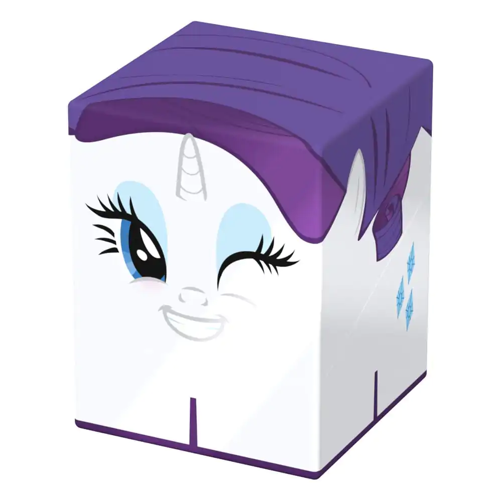 Squaroes Squaroe My Little Pony "Friendship is Magic" MLP005 - Rarity fotografii produktu