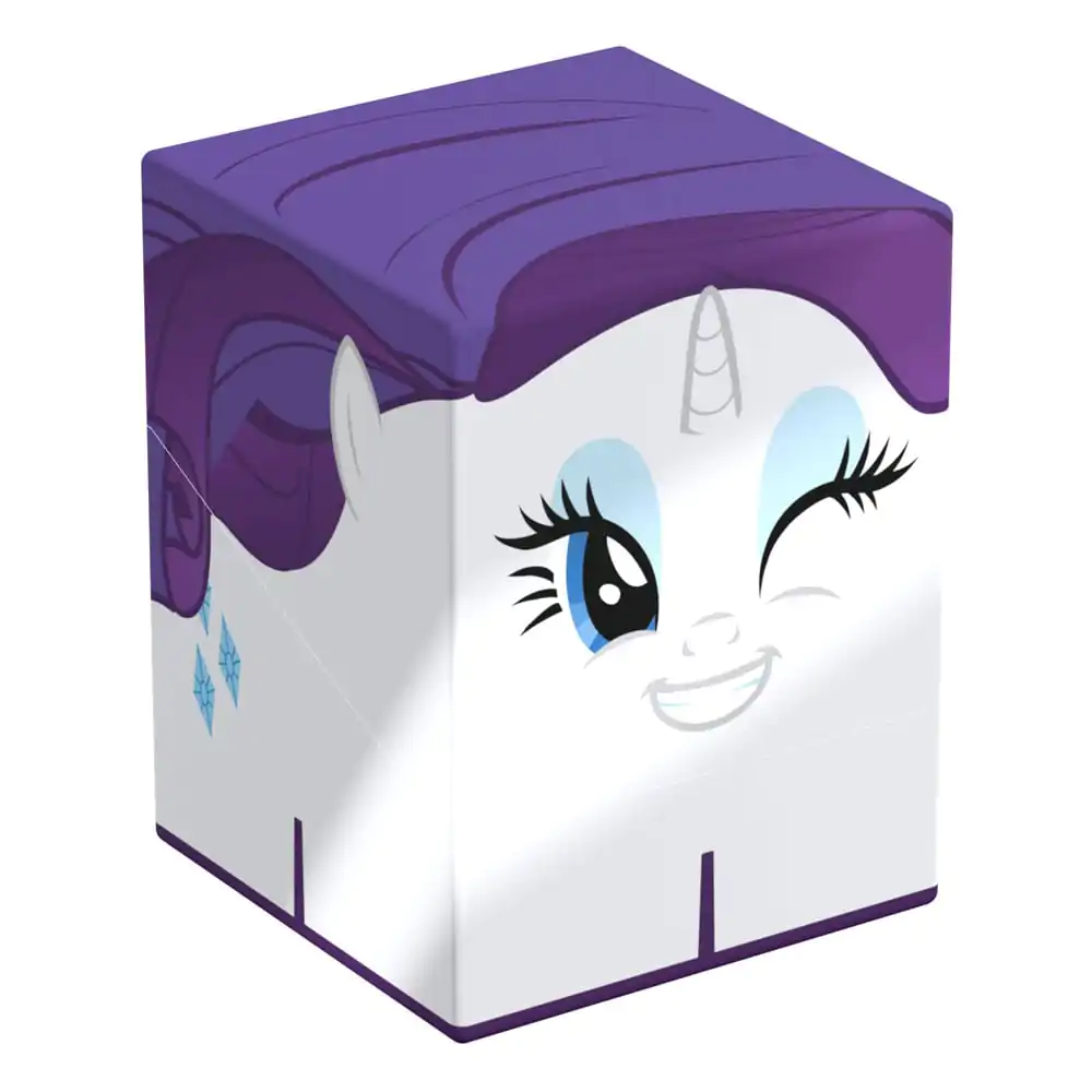 Squaroes Squaroe My Little Pony "Friendship is Magic" MLP005 - Rarity fotografii produktu