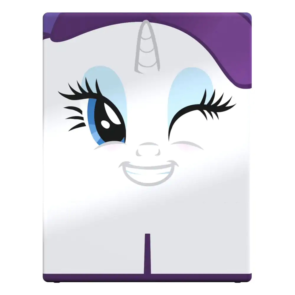 Squaroes Squaroe My Little Pony "Friendship is Magic" MLP005 - Rarity fotografii produktu