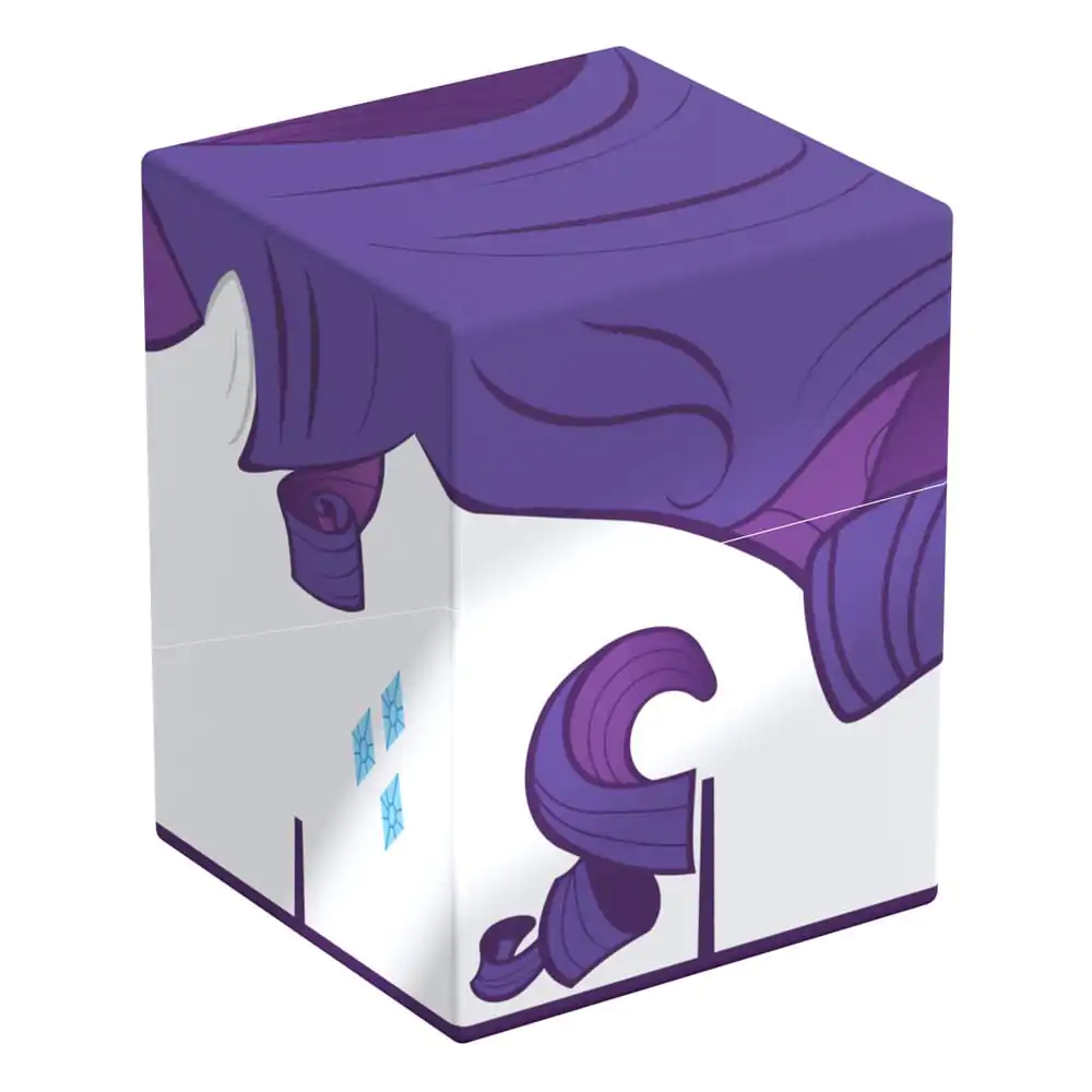 Squaroes Squaroe My Little Pony "Friendship is Magic" MLP005 - Rarity fotografii produktu