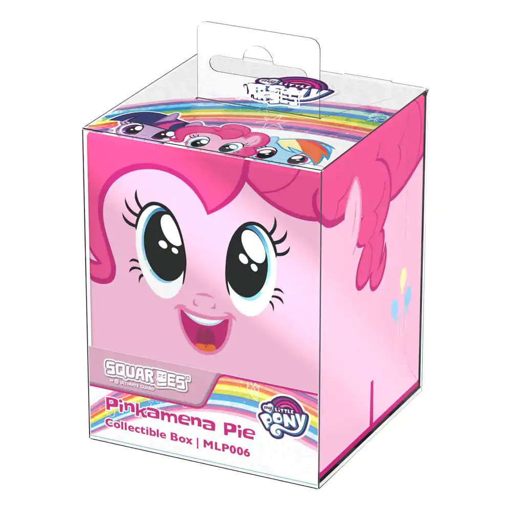 Squaroes Squaroe My Little Pony "Friendship is Magic" MLP006 - Pinkamena Pie fotografii produktu