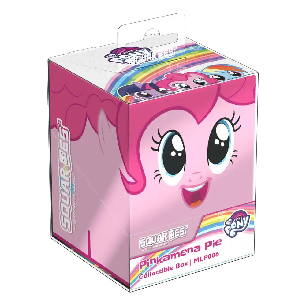 Squaroes Squaroe My Little Pony "Friendship is Magic" MLP006 - Pinkamena Pie fotografii produktu