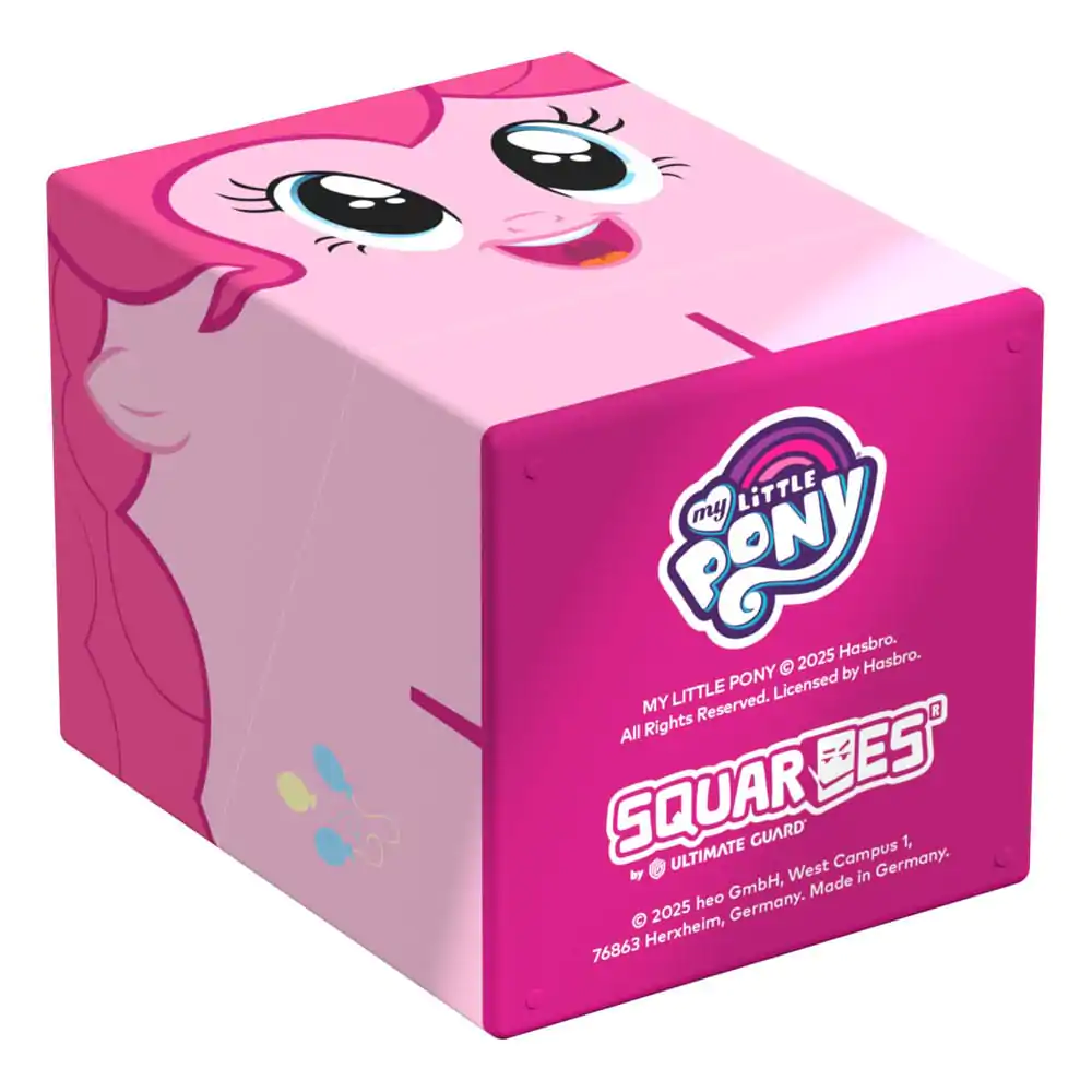 Squaroes Squaroe My Little Pony "Friendship is Magic" MLP006 - Pinkamena Pie fotografii produktu