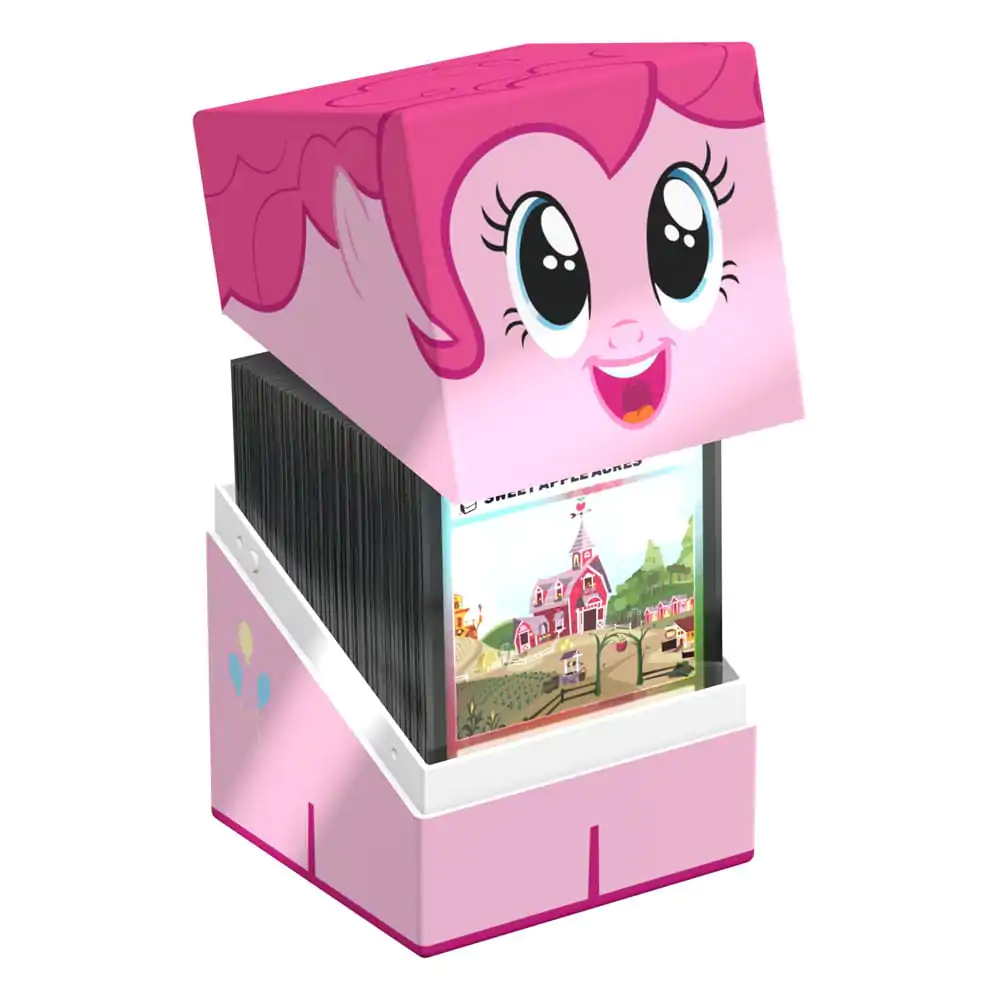 Squaroes Squaroe My Little Pony "Friendship is Magic" MLP006 - Pinkamena Pie fotografii produktu