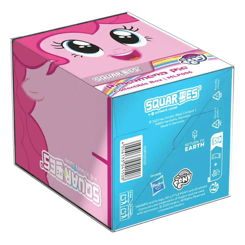 Squaroes Squaroe My Little Pony "Friendship is Magic" MLP006 - Pinkamena Pie fotografii produktu