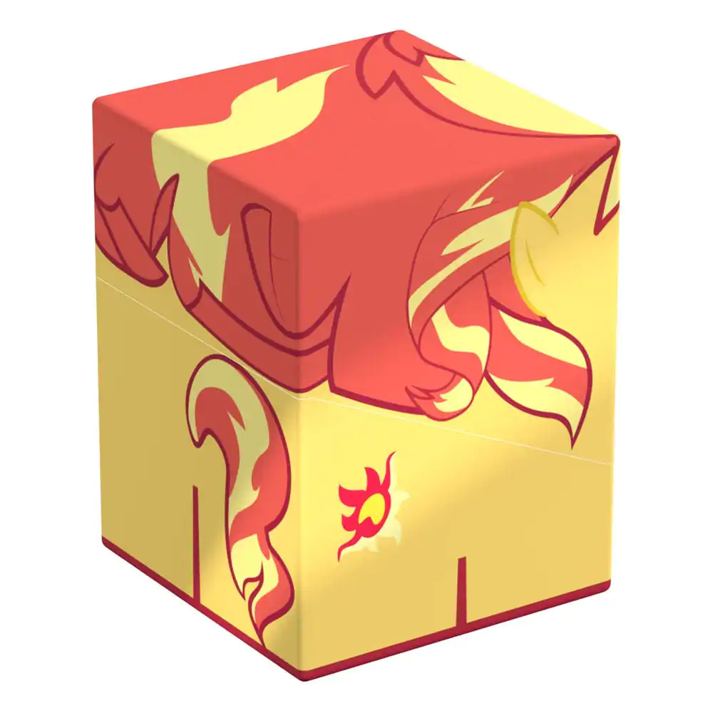 Squaroes Squaroe My Little Pony &quot;Friendship is Magic&quot; MLP007 - Sunset Shimmer fotografii produktu
