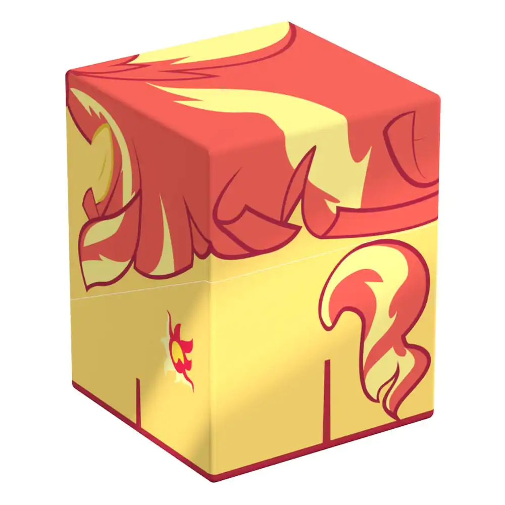 Squaroes Squaroe My Little Pony &quot;Friendship is Magic&quot; MLP007 - Sunset Shimmer fotografii produktu