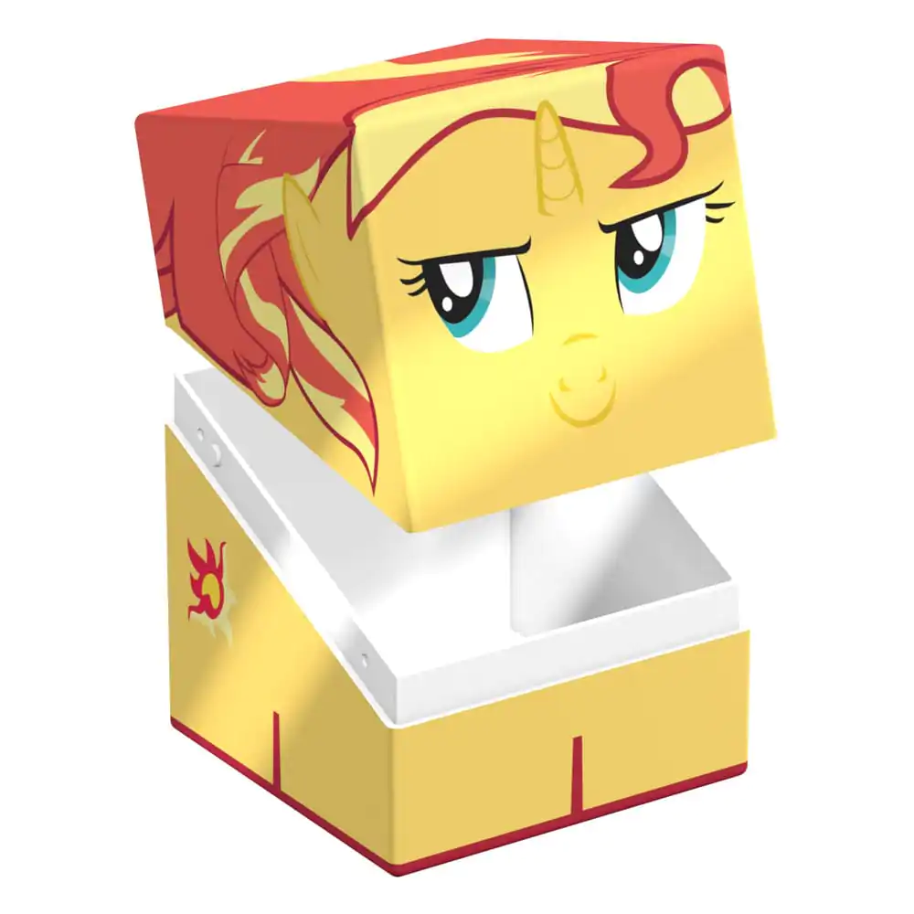 Squaroes Squaroe My Little Pony &quot;Friendship is Magic&quot; MLP007 - Sunset Shimmer fotografii produktu