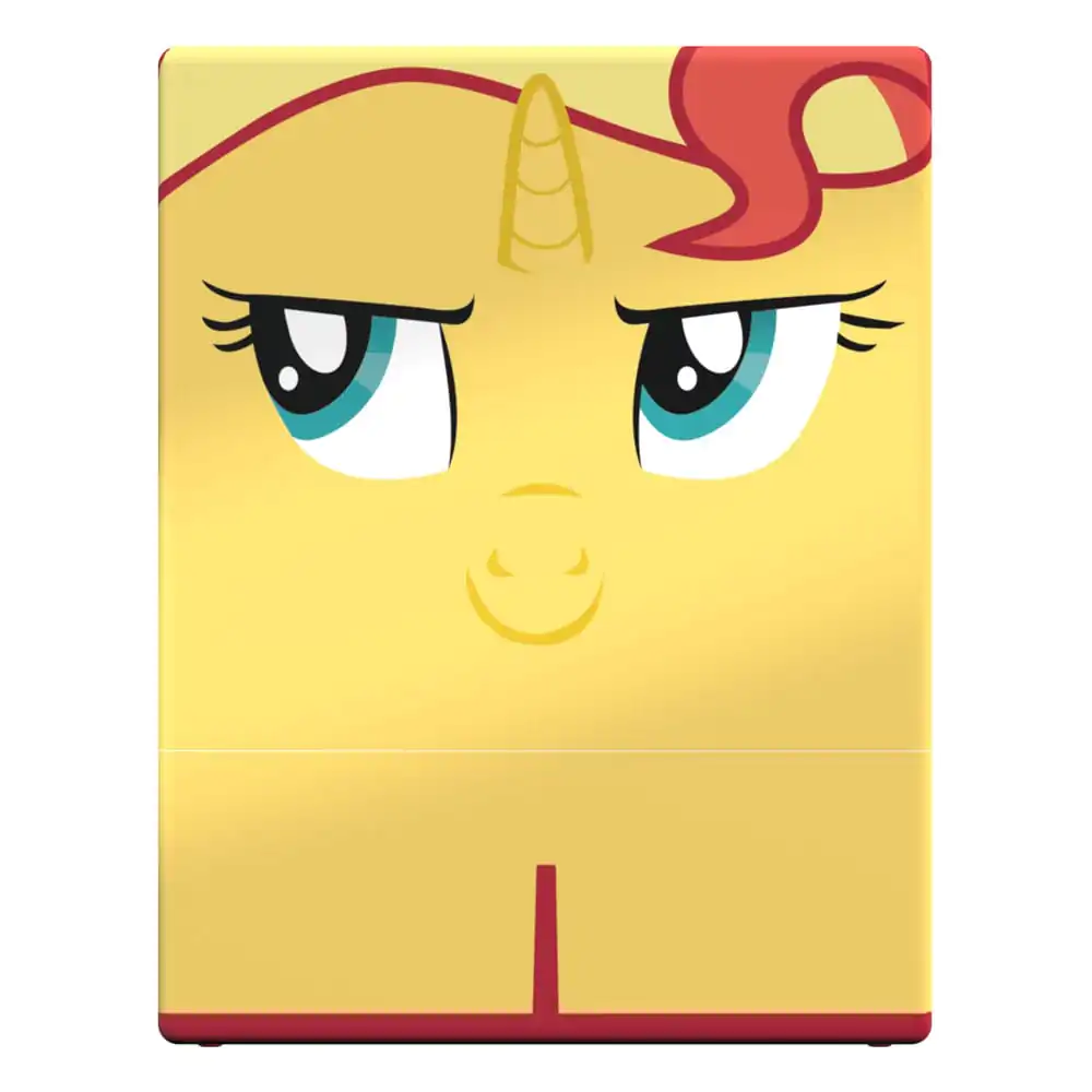 Squaroes Squaroe My Little Pony &quot;Friendship is Magic&quot; MLP007 - Sunset Shimmer fotografii produktu