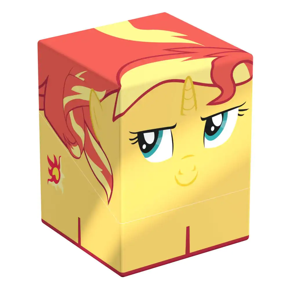 Squaroes Squaroe My Little Pony &quot;Friendship is Magic&quot; MLP007 - Sunset Shimmer fotografii produktu