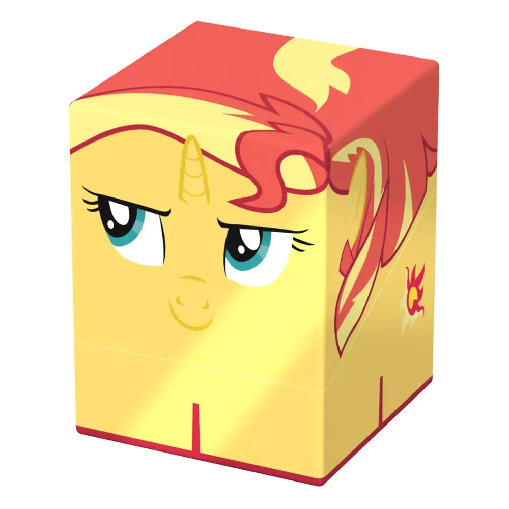 Squaroes Squaroe My Little Pony &quot;Friendship is Magic&quot; MLP007 - Sunset Shimmer fotografii produktu