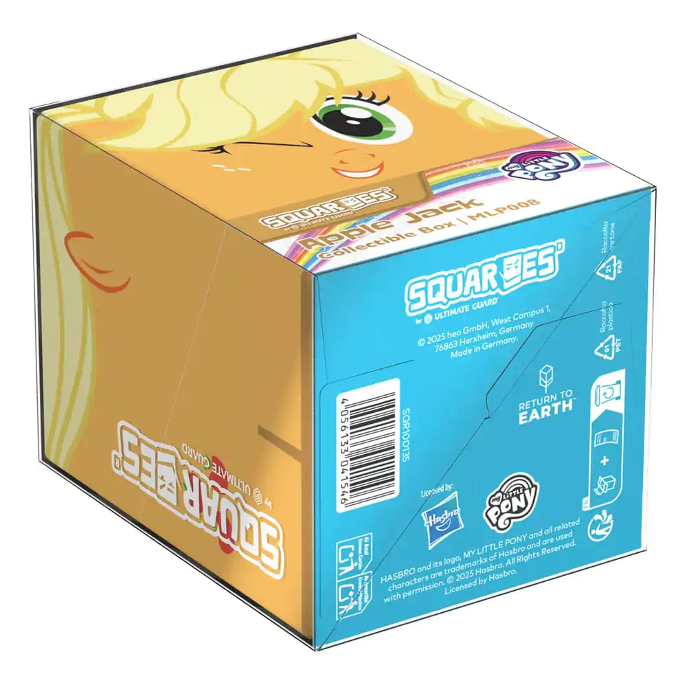 Squaroes Squaroe My Little Pony "Friendship is Magic" MLP008 - Apple Jack fotografii produktu