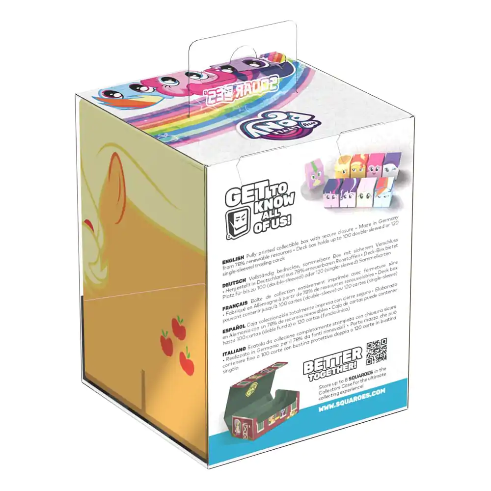 Squaroes Squaroe My Little Pony "Friendship is Magic" MLP008 - Apple Jack fotografii produktu