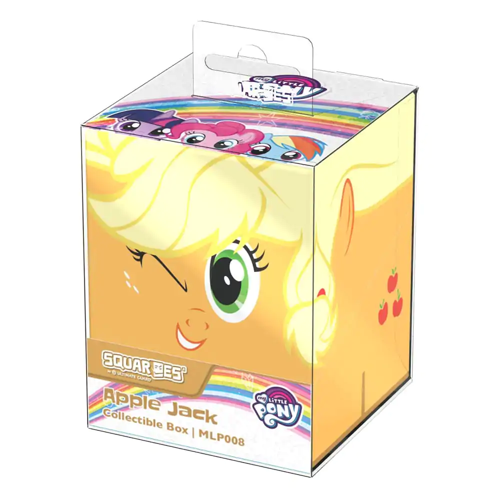Squaroes Squaroe My Little Pony "Friendship is Magic" MLP008 - Apple Jack fotografii produktu
