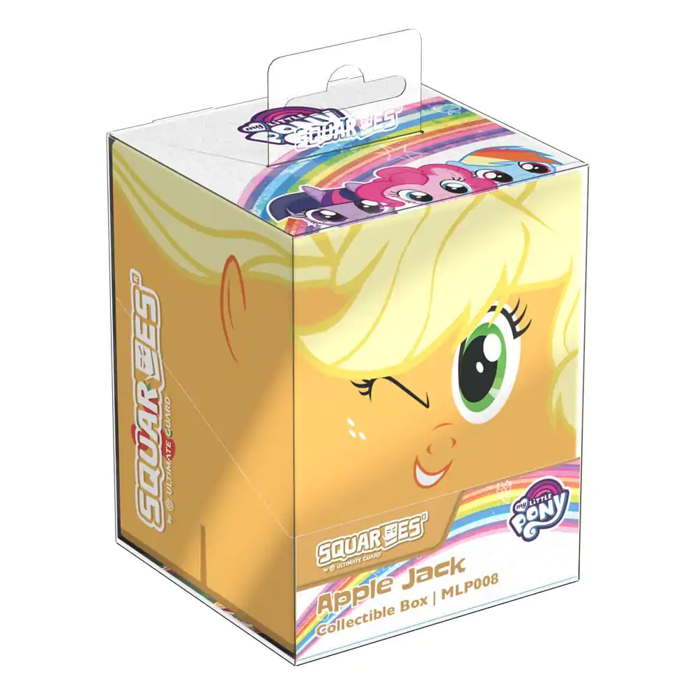 Squaroes Squaroe My Little Pony "Friendship is Magic" MLP008 - Apple Jack fotografii produktu