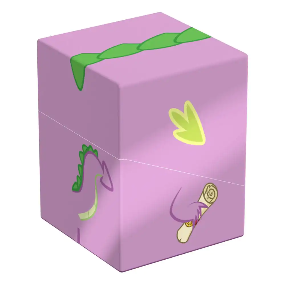 Squaroes Squaroe My Little Pony "Friendship is Magic" MLP009 - Spike fotografii produktu
