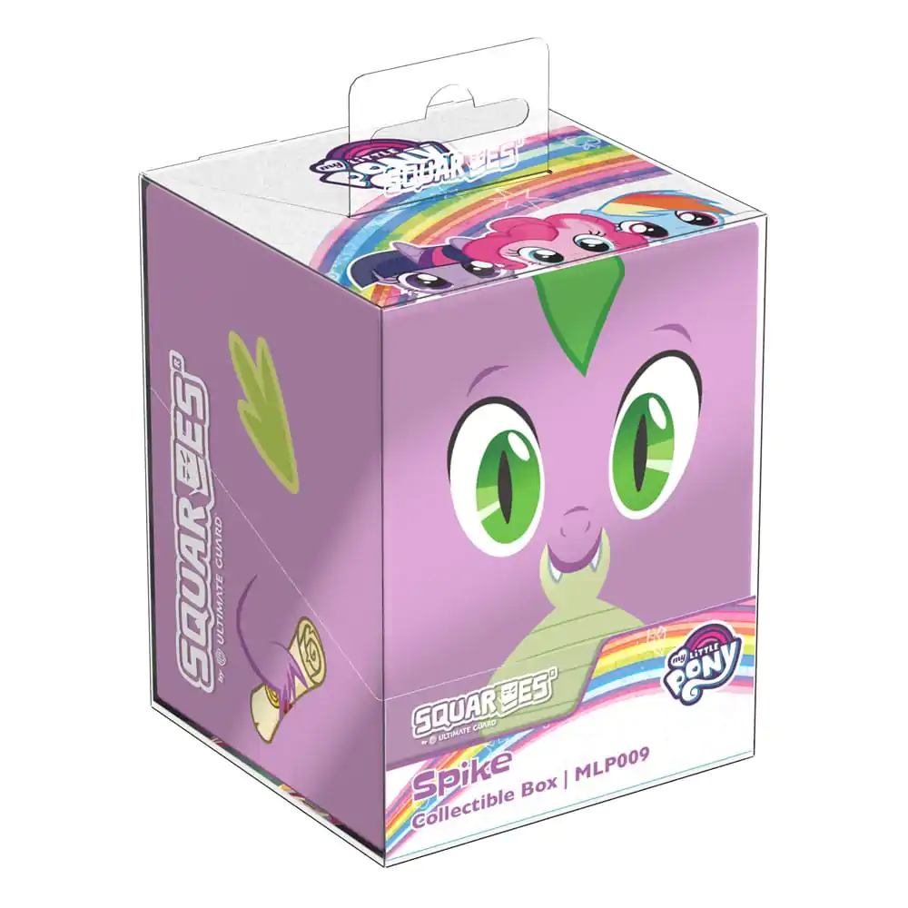 Squaroes Squaroe My Little Pony "Friendship is Magic" MLP009 - Spike fotografii produktu