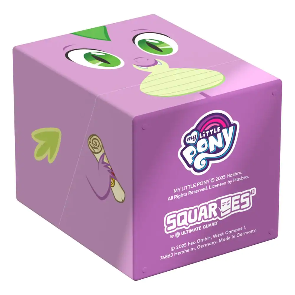 Squaroes Squaroe My Little Pony "Friendship is Magic" MLP009 - Spike fotografii produktu