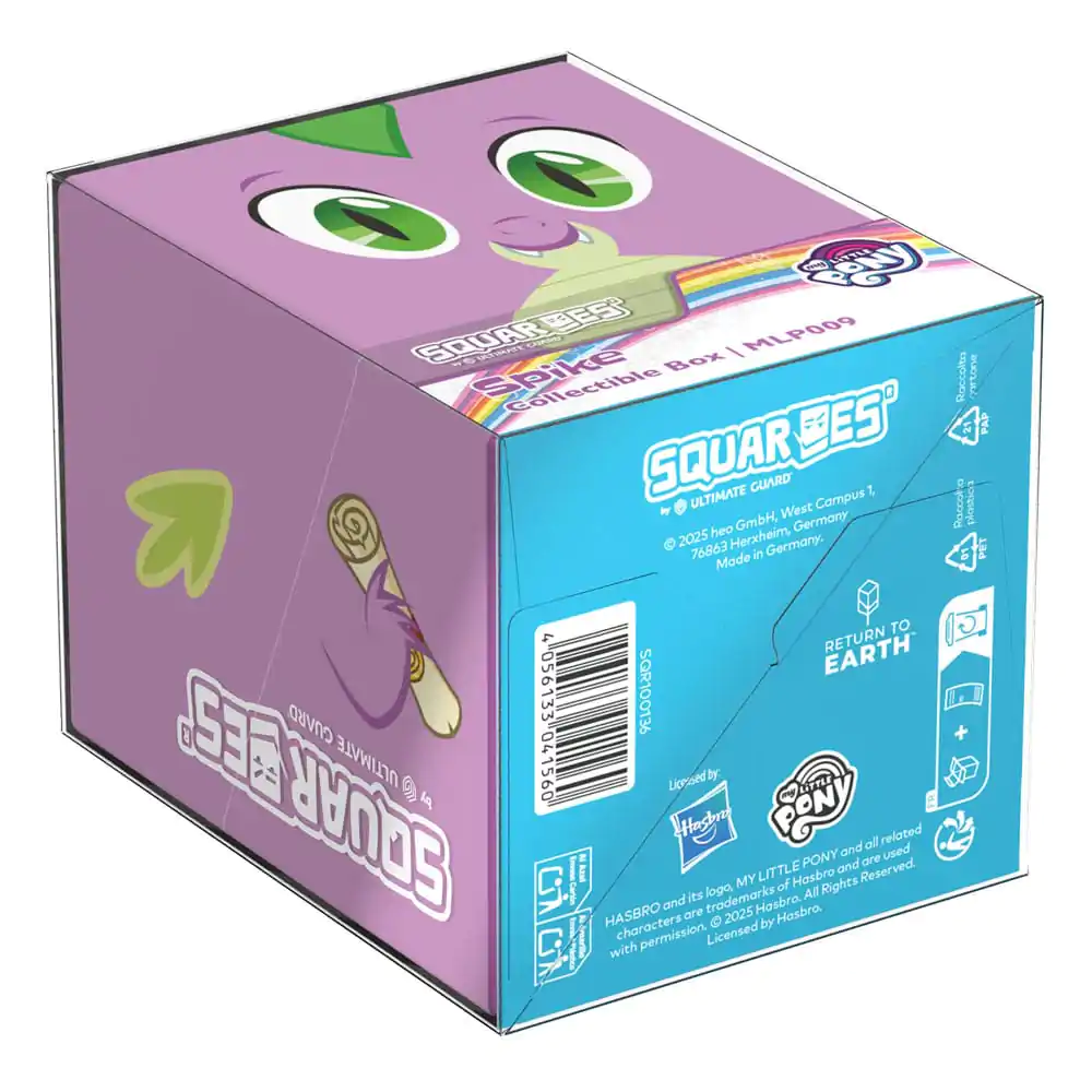 Squaroes Squaroe My Little Pony "Friendship is Magic" MLP009 - Spike fotografii produktu