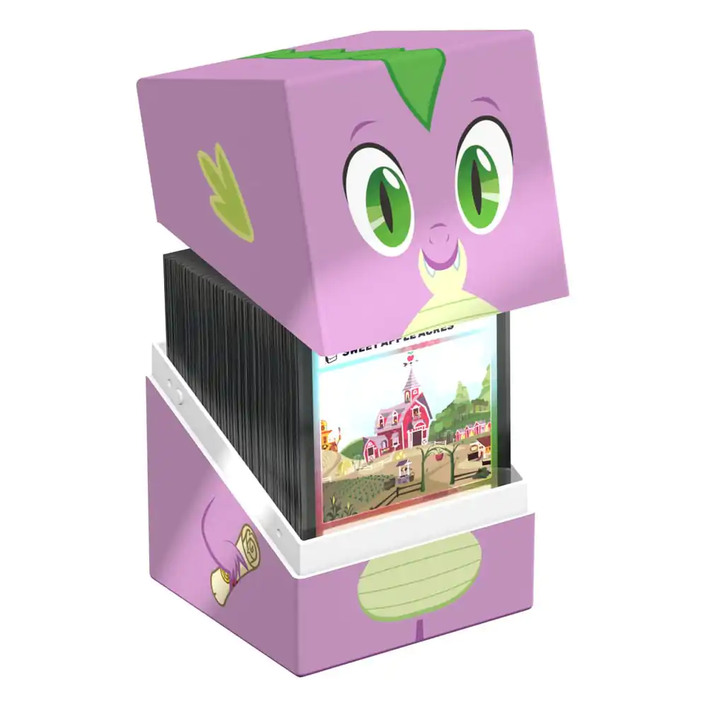 Squaroes Squaroe My Little Pony "Friendship is Magic" MLP009 - Spike fotografii produktu