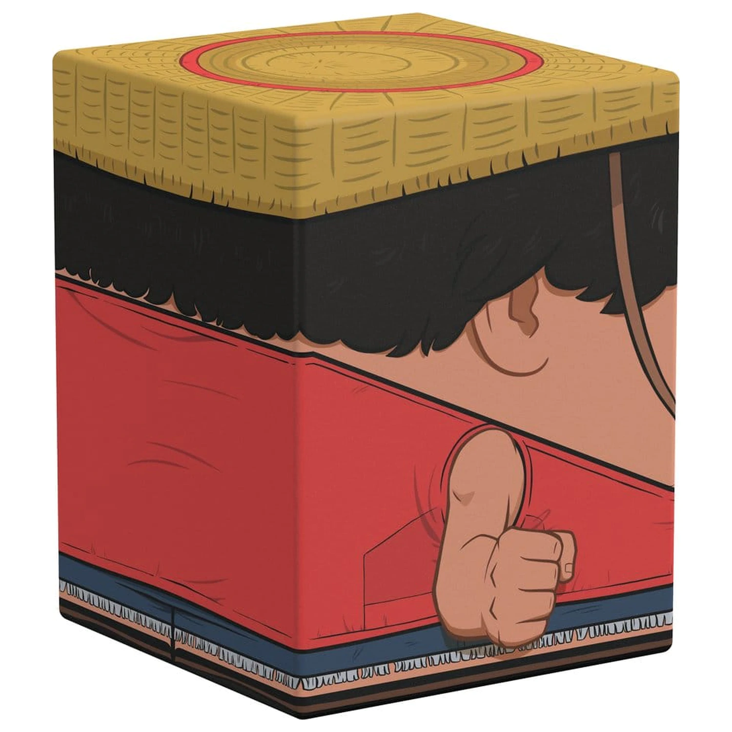 Squaroes Squaroe ONE PIECE OP001 - Monkey D. Luffy fotografii produktu