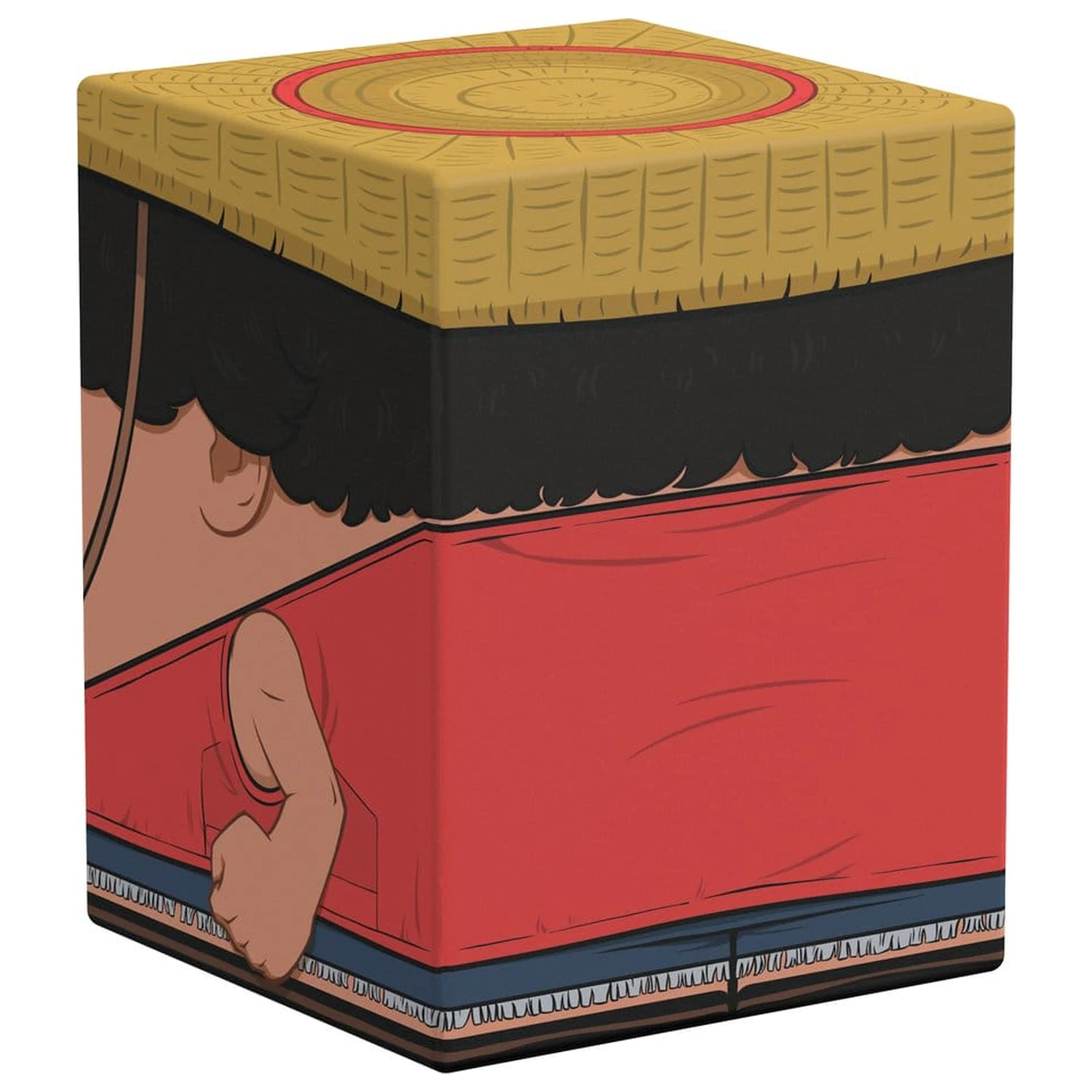 Squaroes Squaroe ONE PIECE OP001 - Monkey D. Luffy fotografii produktu