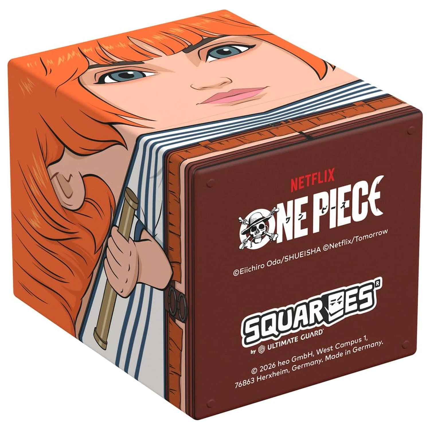 Squaroes Squaroe ONE PIECE OP002 - Nami fotografii produktu