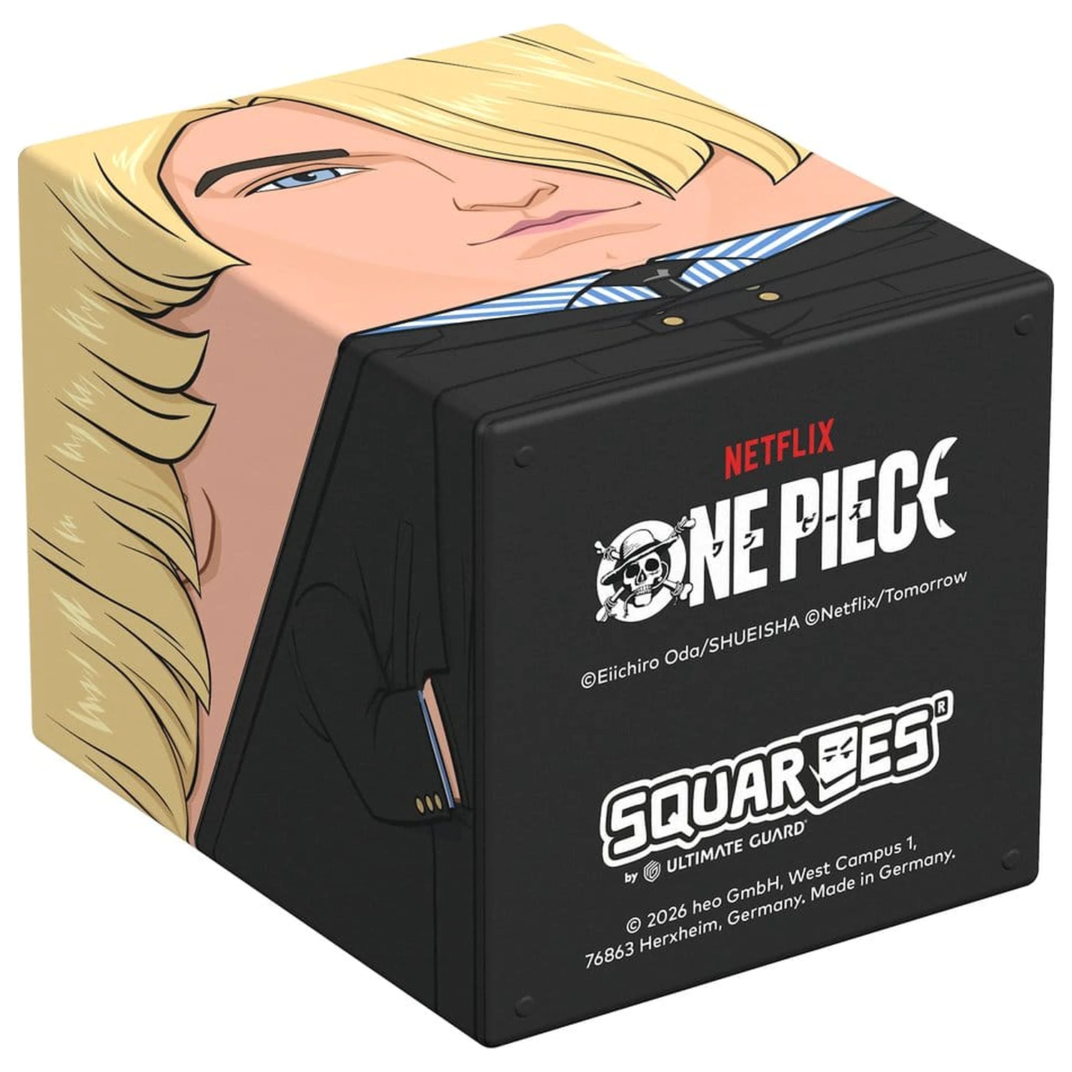 Squaroes Squaroe ONE PIECE OP003 - Sanji fotografii produktu