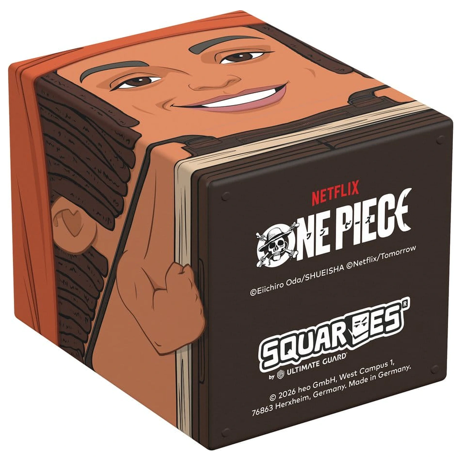 Squaroes Squaroe ONE PIECE OP005 - Usopp fotografii produktu