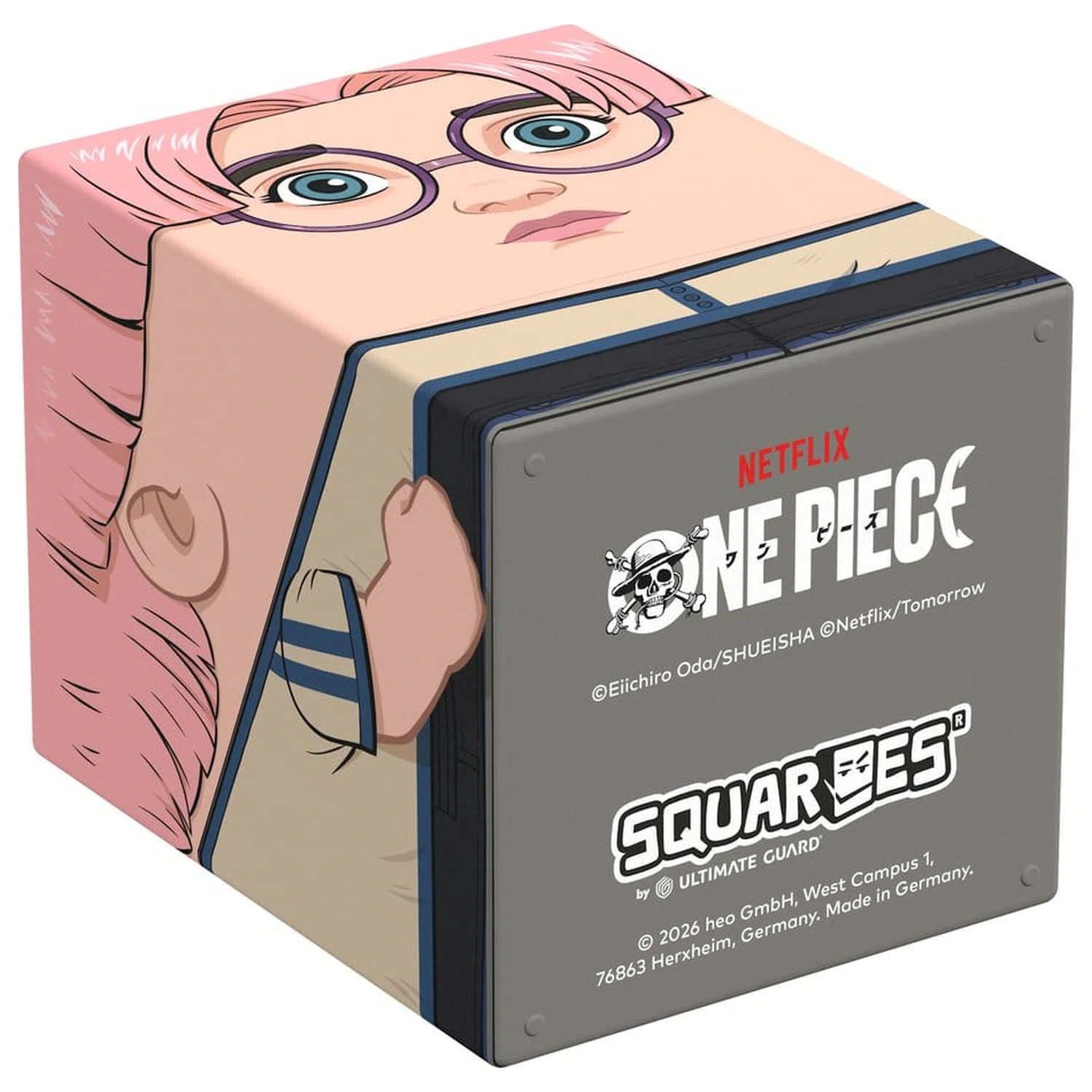 Squaroes Squaroe ONE PIECE OP006 - Koby fotografii produktu