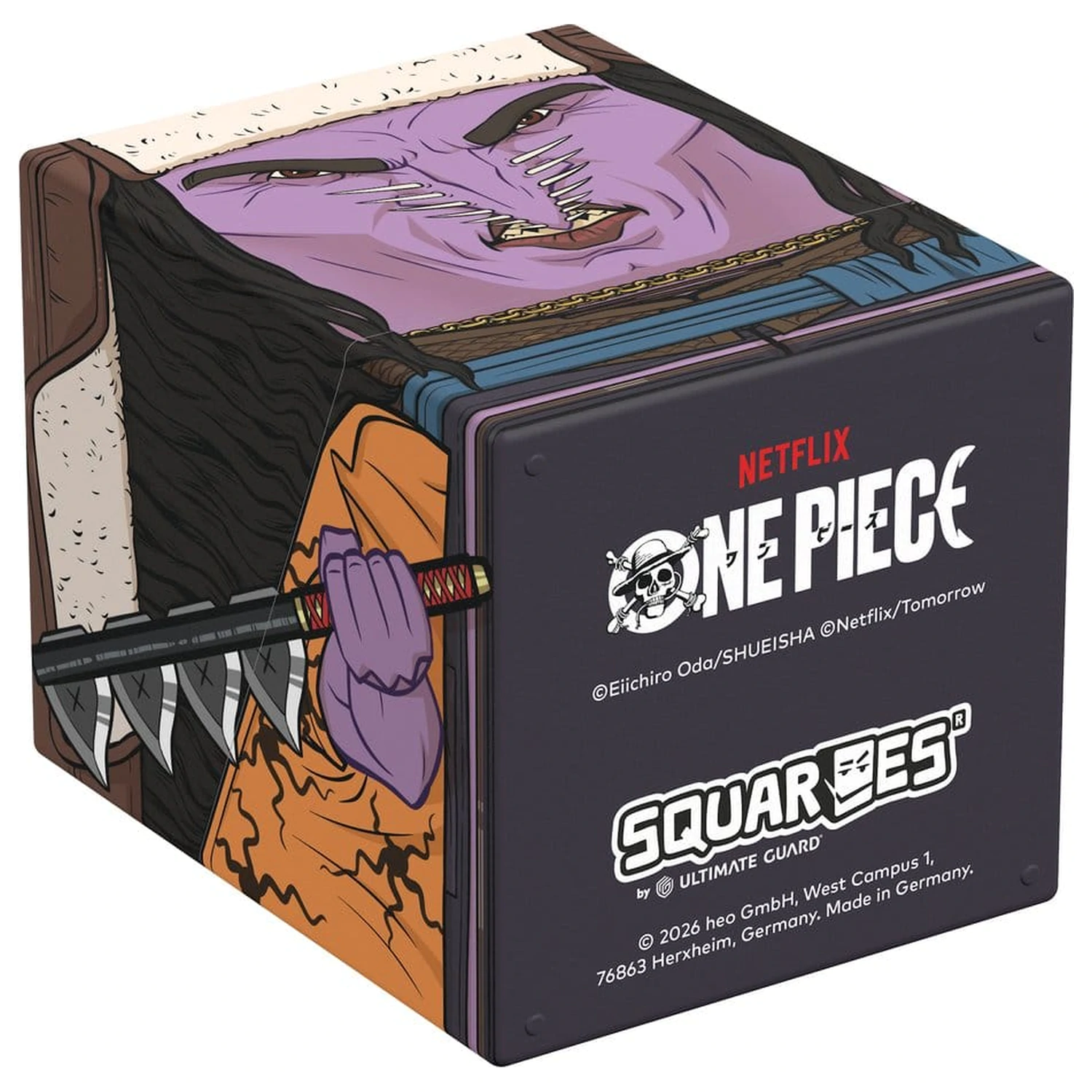 Squaroes Squaroe ONE PIECE OP007 - Arlong fotografii produktu
