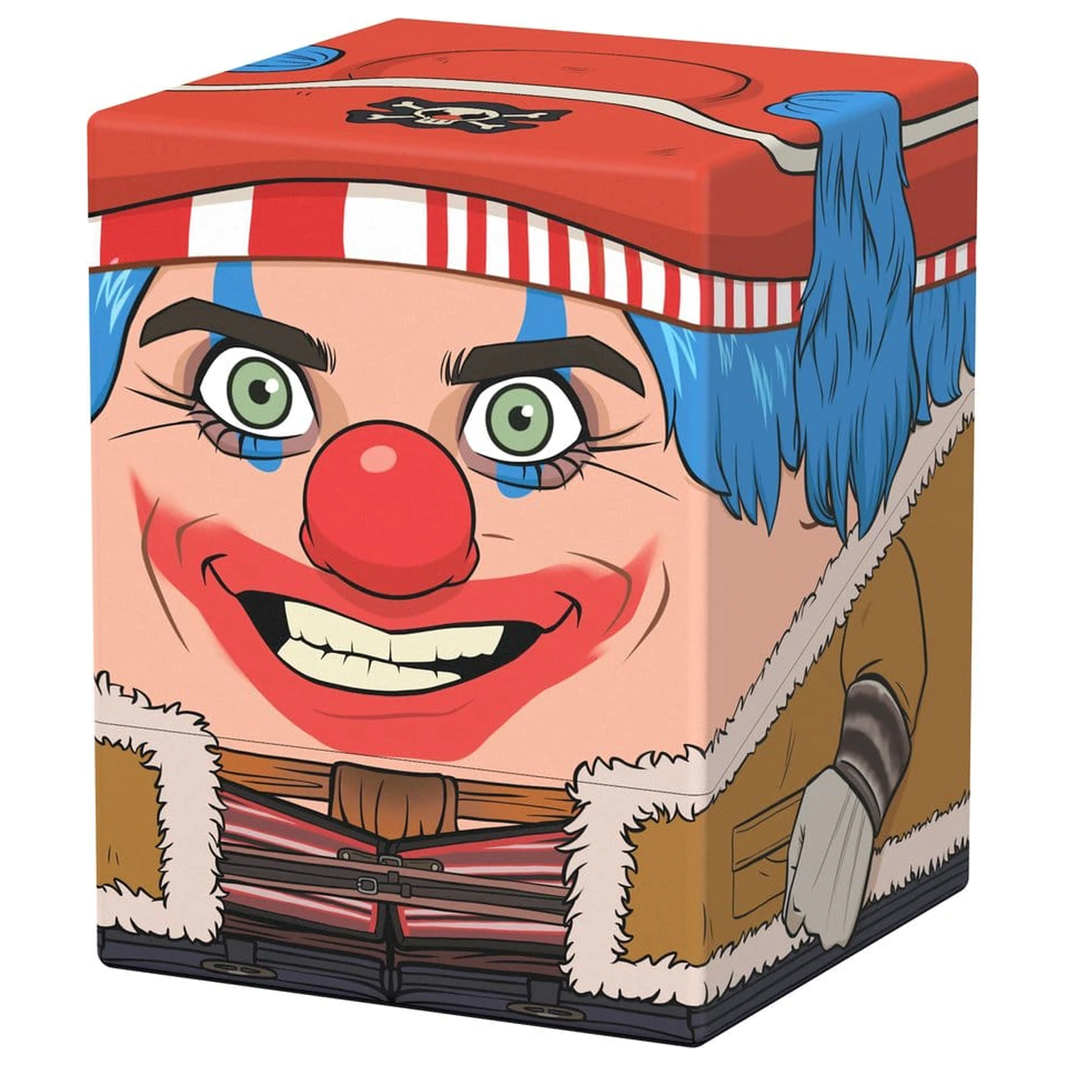 Squaroes Squaroe JEDEN KUS OP008 - Buggy the Clown fotografii produktu
