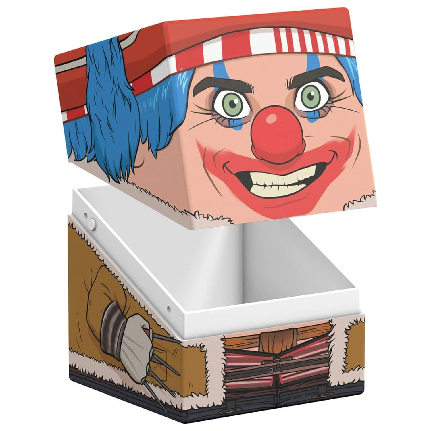 Squaroes Squaroe JEDEN KUS OP008 - Buggy the Clown fotografii produktu