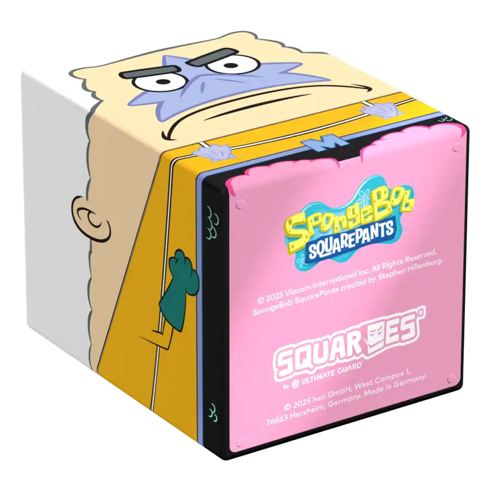 Squaroes Squaroe "SpongeBob Squarepants" SB010 - Mermaid Man fotografii produktu