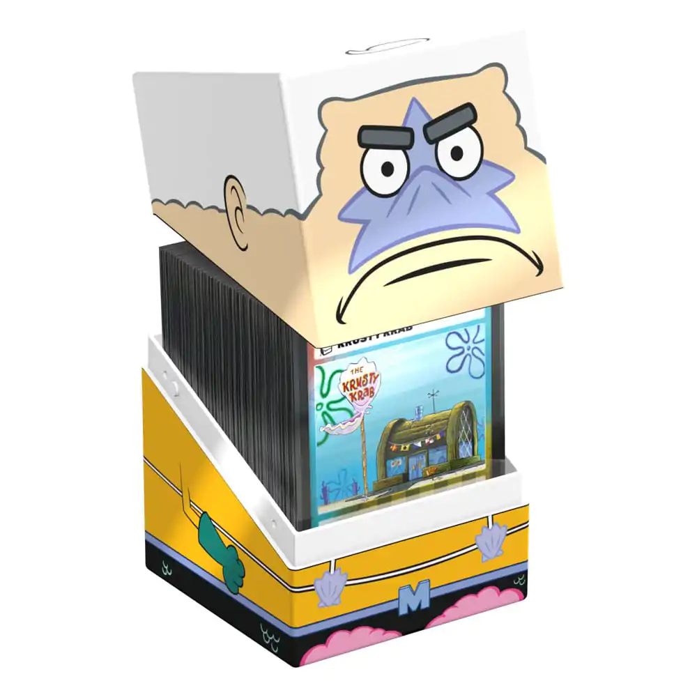 Squaroes Squaroe "SpongeBob Squarepants" SB010 - Mermaid Man fotografii produktu