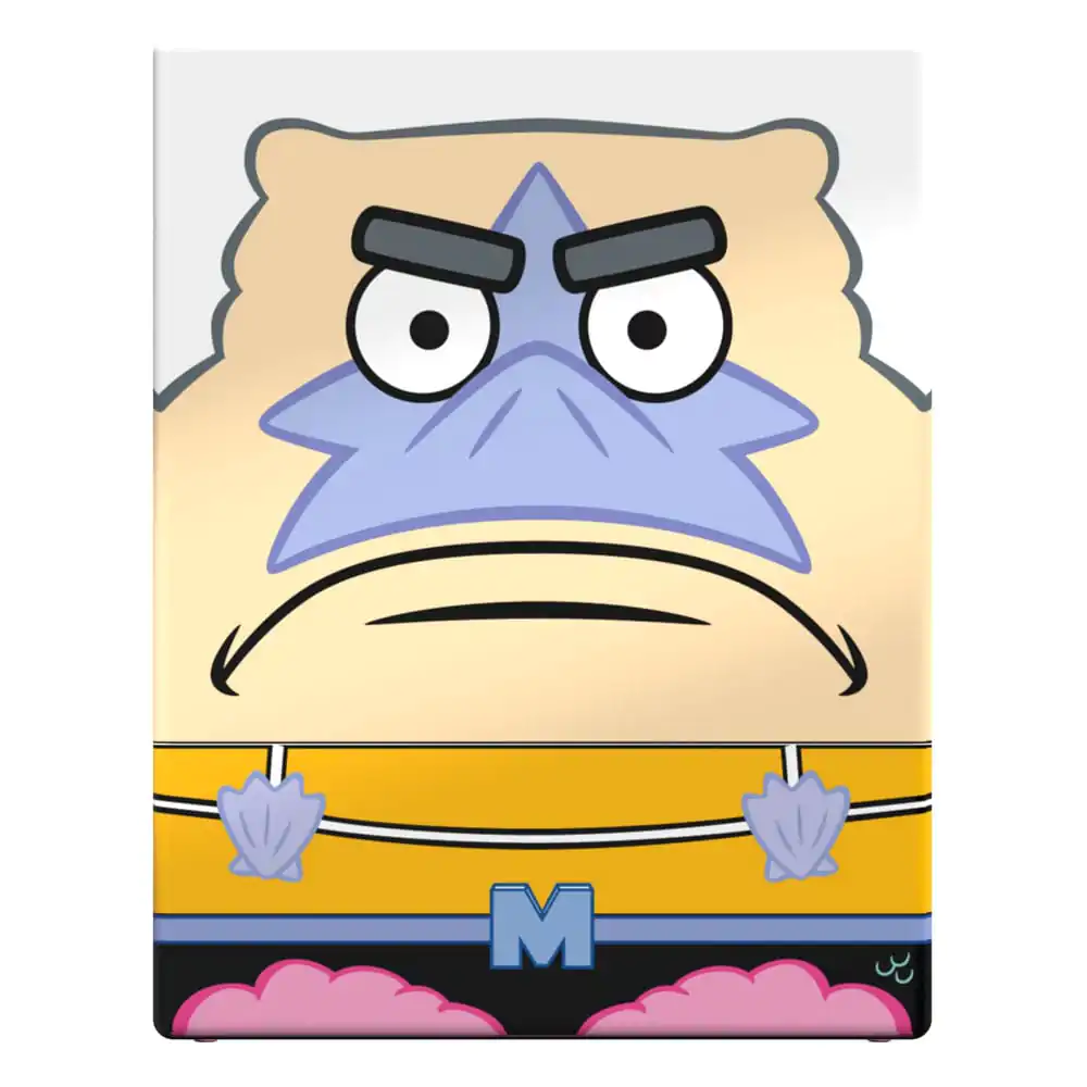 Squaroes Squaroe "SpongeBob Squarepants" SB010 - Mermaid Man fotografii produktu