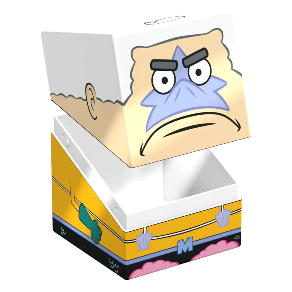 Squaroes Squaroe "SpongeBob Squarepants" SB010 - Mermaid Man fotografii produktu
