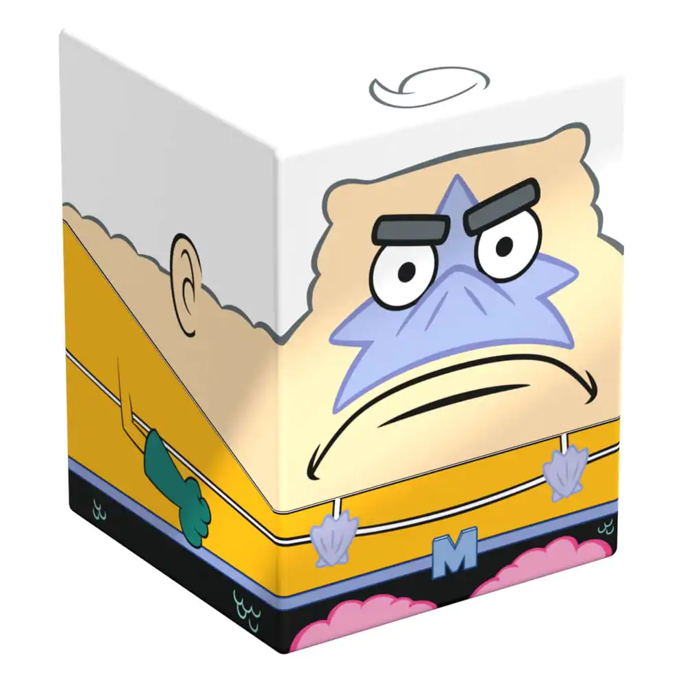 Squaroes Squaroe "SpongeBob Squarepants" SB010 - Mermaid Man fotografii produktu
