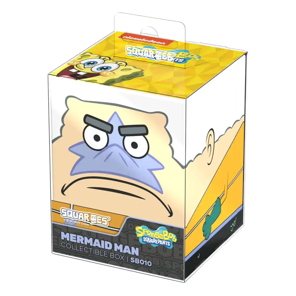 Squaroes Squaroe "SpongeBob Squarepants" SB010 - Mermaid Man fotografii produktu