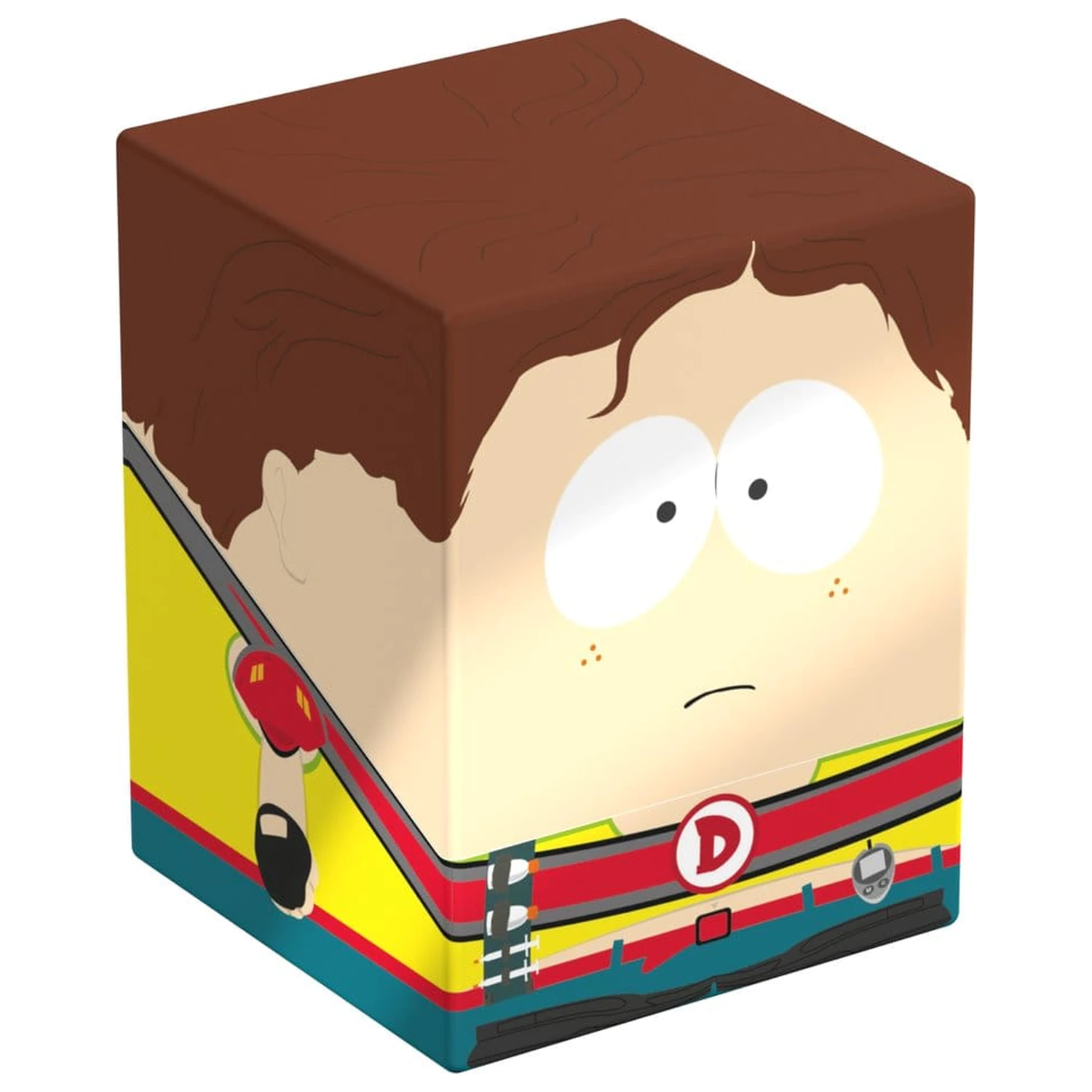 Squaroes - Squaroe "South Park: Fractured but Whole" SP019 - Captain Diabetes fotografii produktu