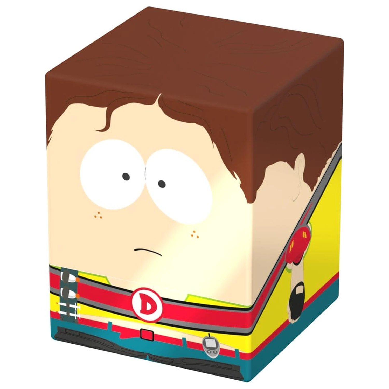 Squaroes - Squaroe "South Park: Fractured but Whole" SP019 - Captain Diabetes fotografii produktu