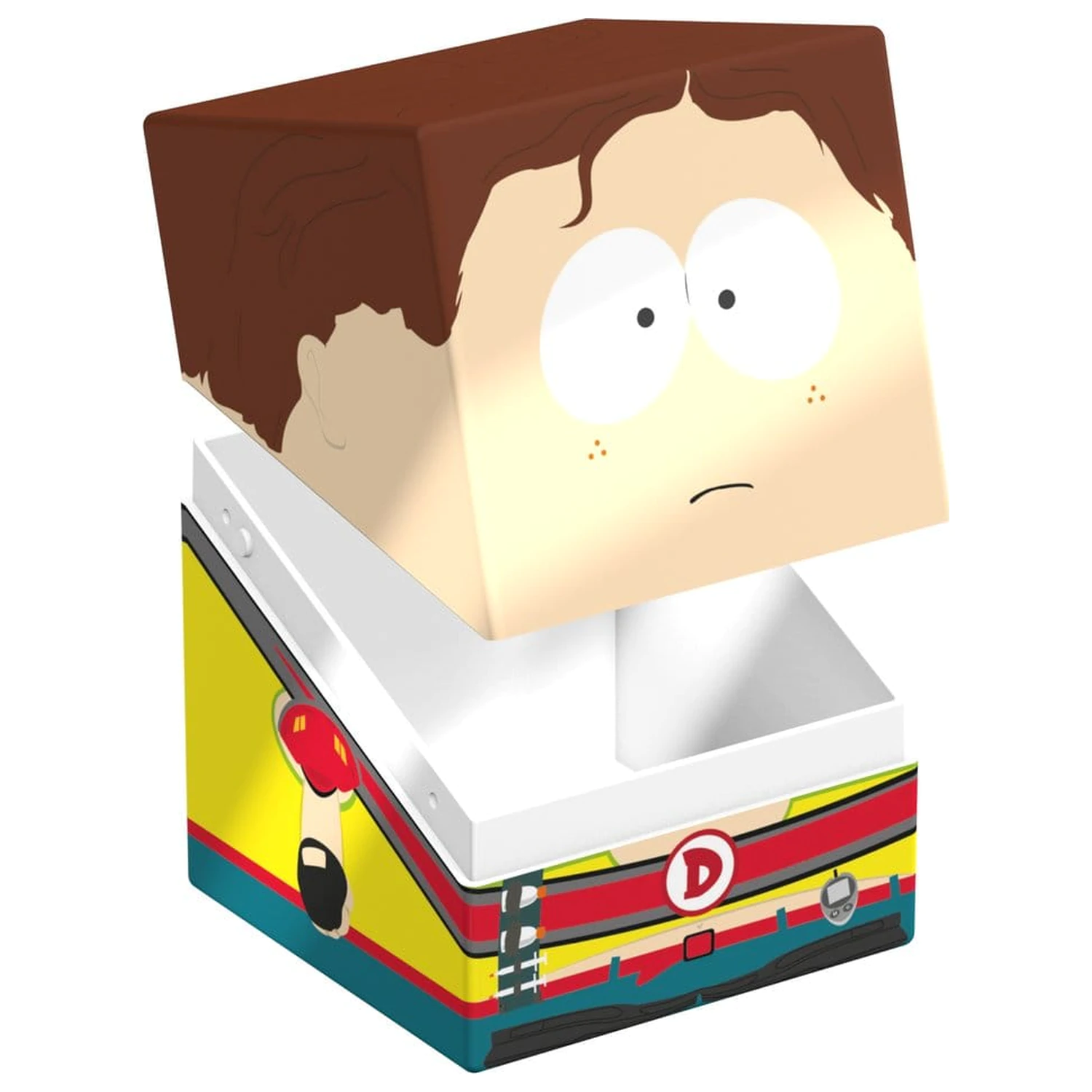 Squaroes - Squaroe "South Park: Fractured but Whole" SP019 - Captain Diabetes fotografii produktu