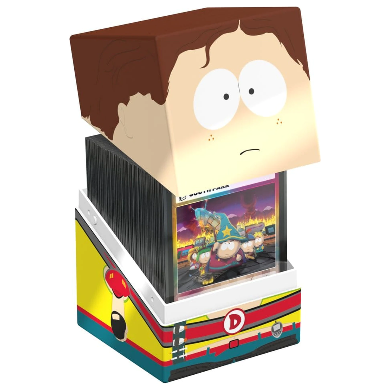 Squaroes - Squaroe "South Park: Fractured but Whole" SP019 - Captain Diabetes fotografii produktu