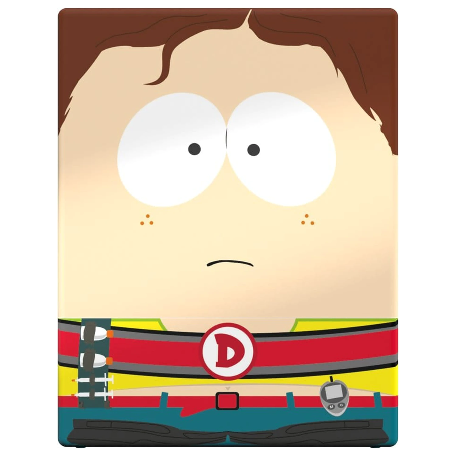 Squaroes - Squaroe "South Park: Fractured but Whole" SP019 - Captain Diabetes fotografii produktu