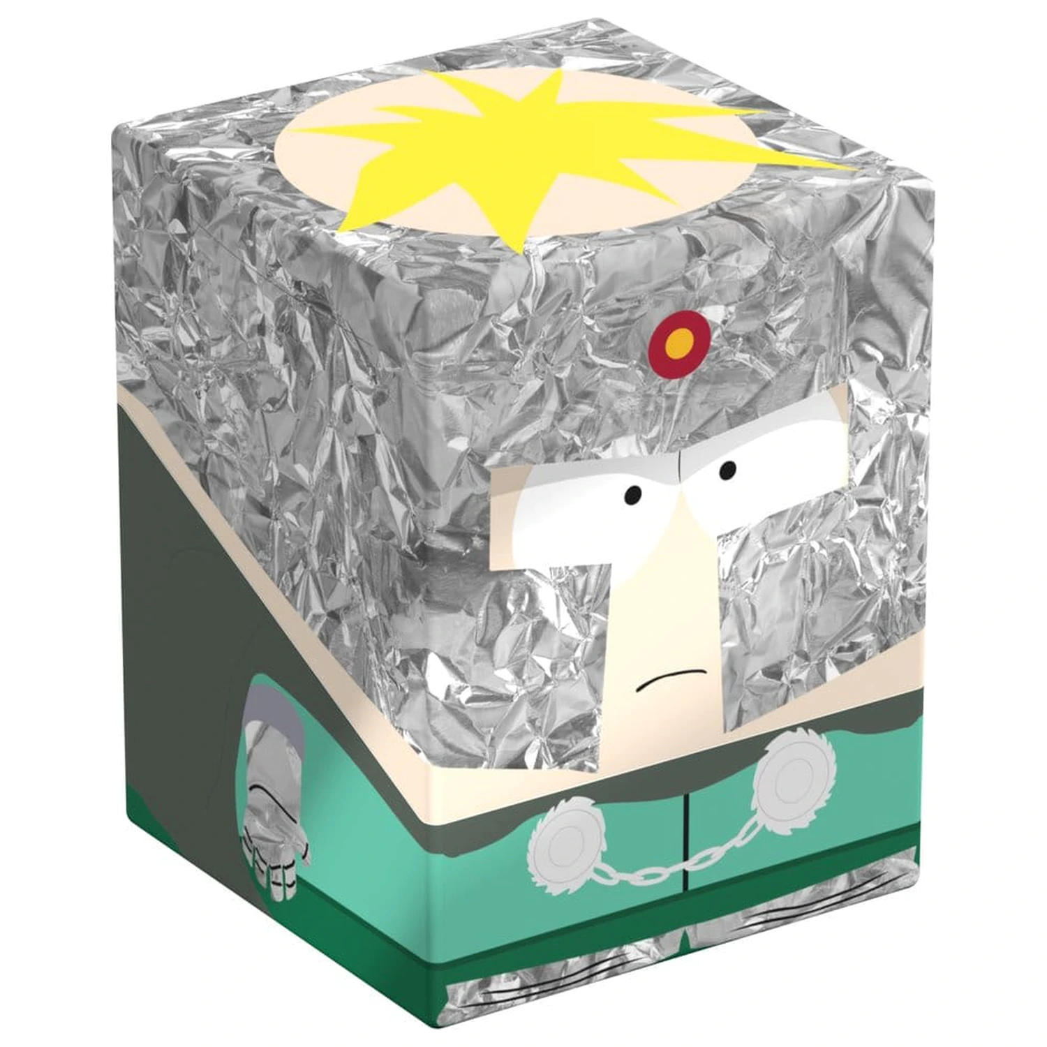 Squaroes - Squaroe "South Park: Fractured but Whole" SP020 - Professor Chaos fotografii produktu