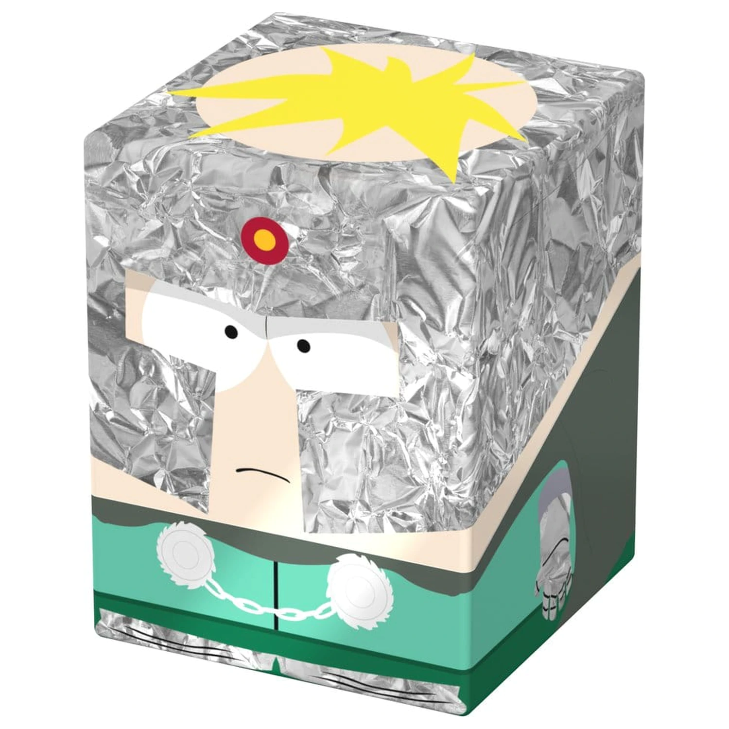 Squaroes - Squaroe "South Park: Fractured but Whole" SP020 - Professor Chaos fotografii produktu