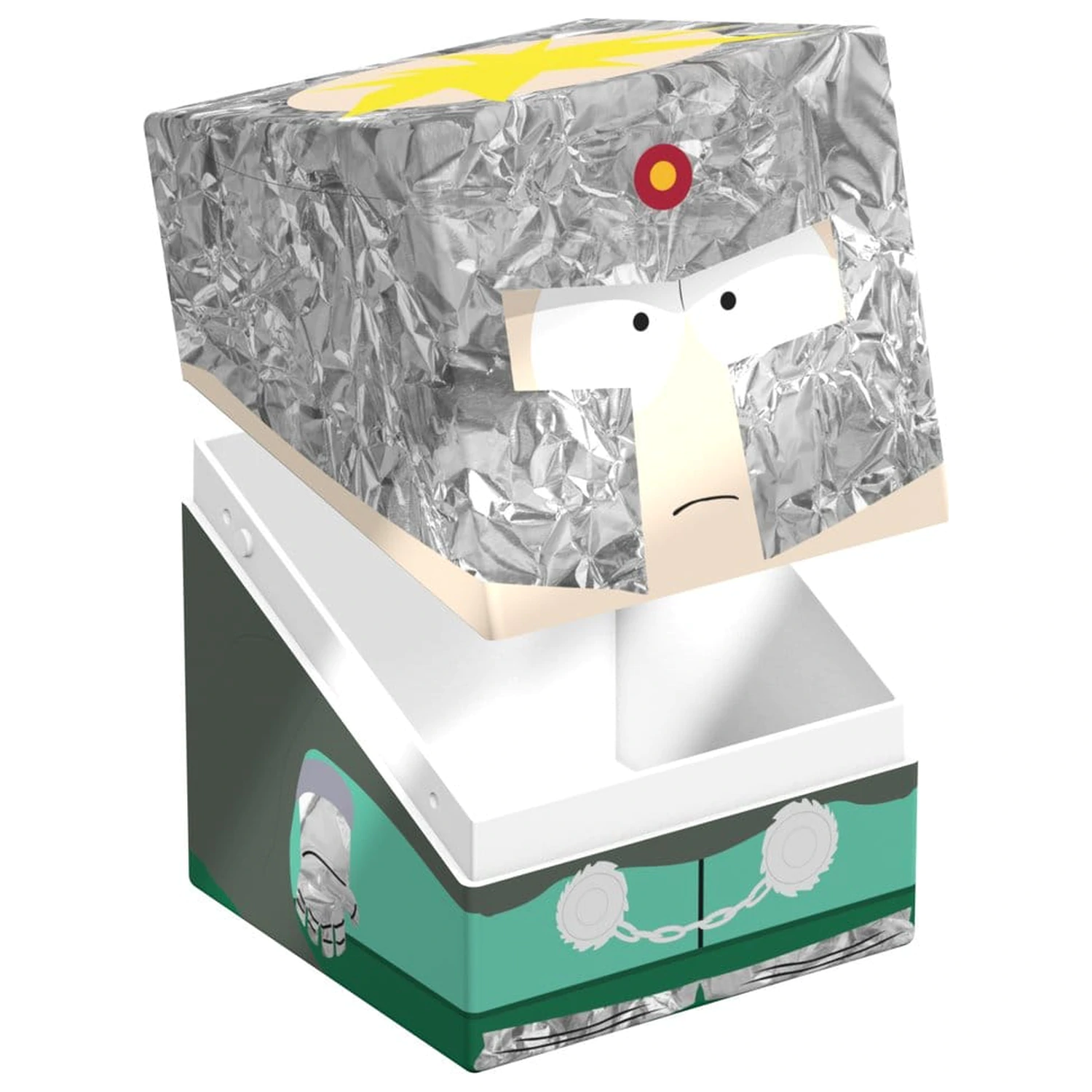 Squaroes - Squaroe "South Park: Fractured but Whole" SP020 - Professor Chaos fotografii produktu