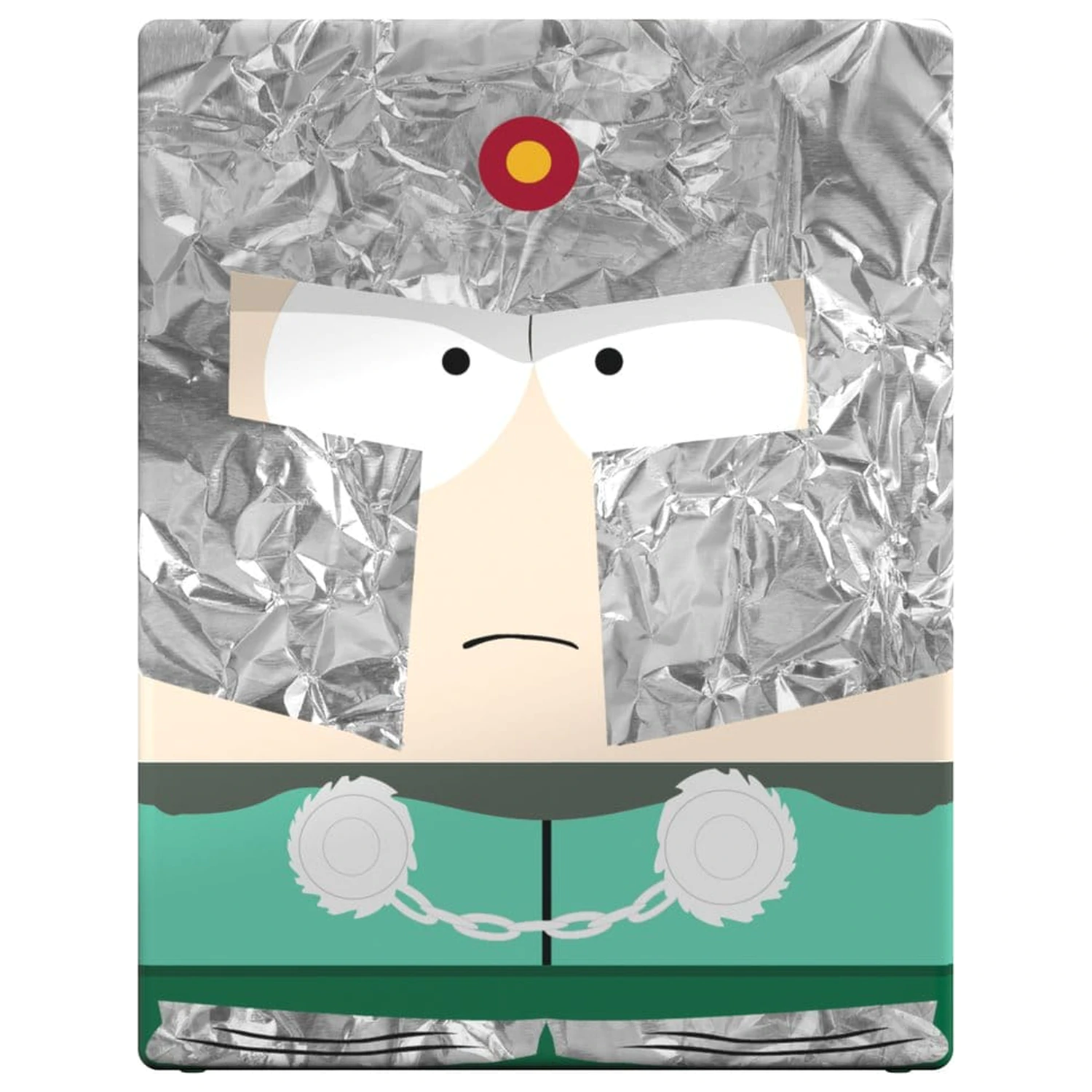 Squaroes - Squaroe "South Park: Fractured but Whole" SP020 - Professor Chaos fotografii produktu